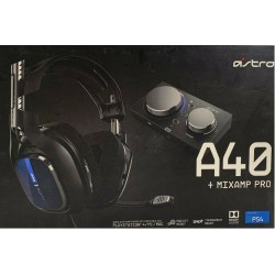 Astro A40 TR + MixAmp Pro -...